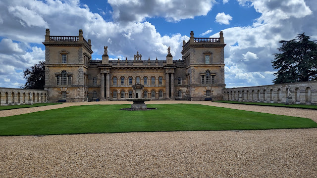 Grimsthorpe Castle