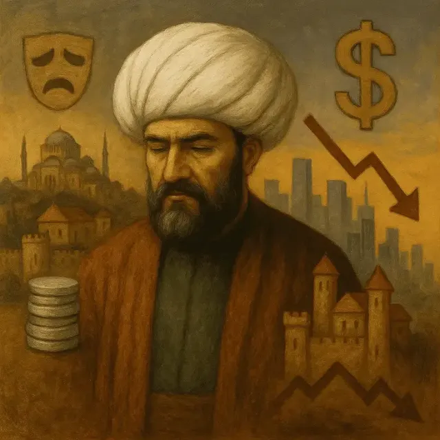 Osmanlıdan Günümüze Enflasyon Tarihi