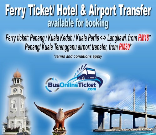 Express Bus Booking Site - BusOnlineTicket.com Blog: Ferry ...