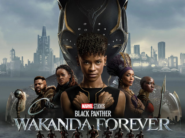 Black Panther: Wakanda Forever becomes second-highest debut of 2022