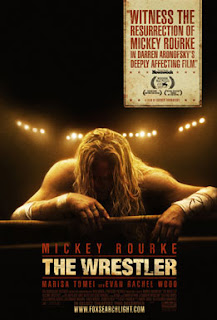 The Wrestler movie poster