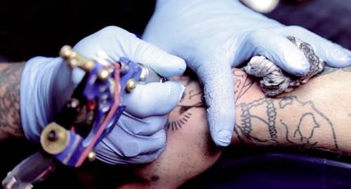 Gypsy Gentleman Travelling Tattoo Documentary Videos: Austin, Texas