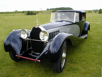 Bugatti Royale