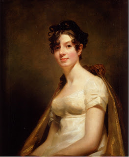 Sir Henry Raeburn painting - Elizabeth Campbell Marchesa di Spineto