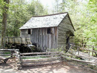 Different view angle of the Cable Mill.