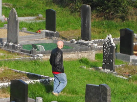 Turlough burial ground, Turlough cemetery 