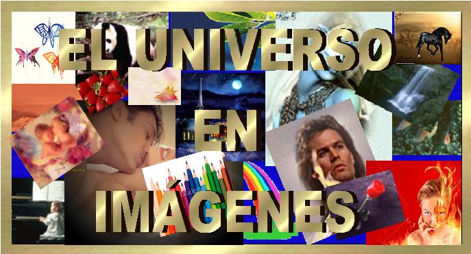 EL UNIVERSO EN IMAGENES