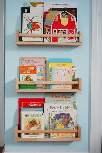 wood storage rack ideas