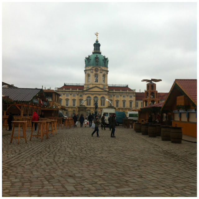 Palácio de Charlottenburg, Berlim