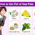 How to Get Rid of Gas Pain Naturally with Home Remedies