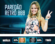 E VENCE 0 PAREDÃO RETRÔ BBB COM 61% DOS VOTOS