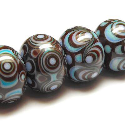 Lampwork Beads By Laura Sparling