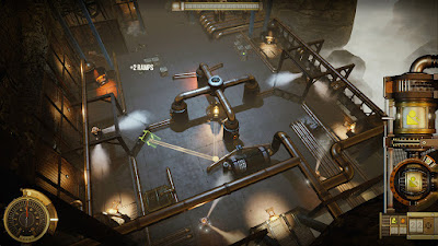 Steamroll Game Screenshot 2