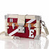 E M O R Y Petite Mini Boxy - Red 