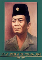 gambar-foto pahlawan kemerdekaan indonesia, Oerip Soemoharjo