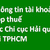 Thông tin tài khoản nộp thuế các Chi cục Hải quan tại TPHCM
