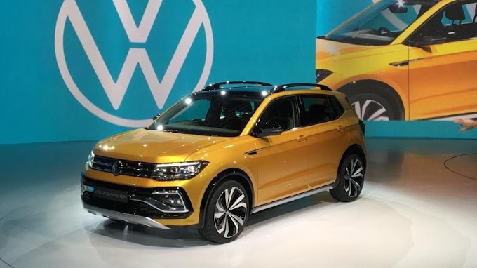 Volkswagen Taigun Price in India 2021