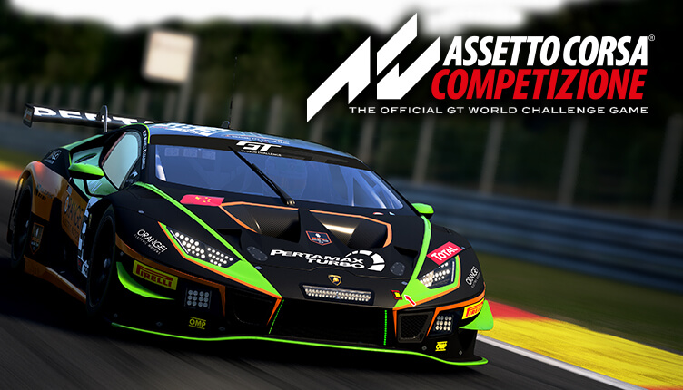 The Assetto Corsa Competizione (AC) is a new simulation video game developed by Kunos Simulazioni and published by 505 Games. This is a racing simulator where players can race on real tracks or create their own circuits.