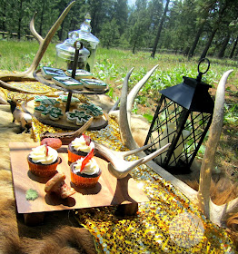 Irish Elk St. Patrick's Day party by Fizzy Party 