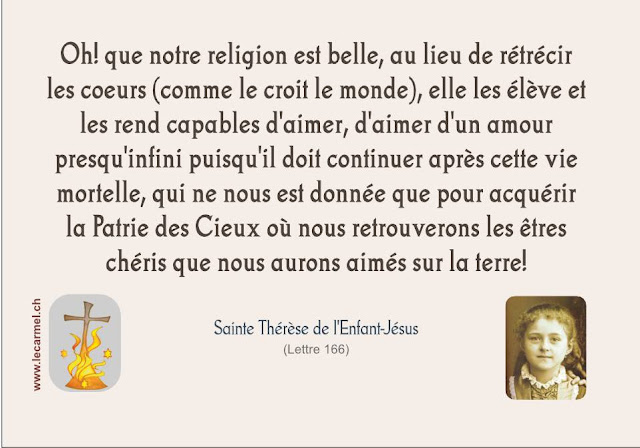 Thérèse de l'Enfant-Jésus