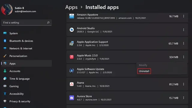 كيفية إصلاح وميض الشاشة في نظام التشغيل Windows 11