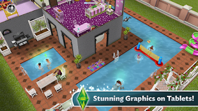 The Sims FreePlay v5.15.0 MOD APK+DATA