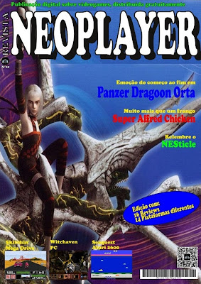 Revista Neo Player Nº02