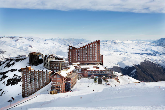 valle nevado