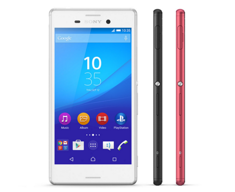 Harga Sony Xperia M4 Aqua