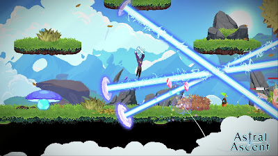 Astral Ascent Game Screenshot 6