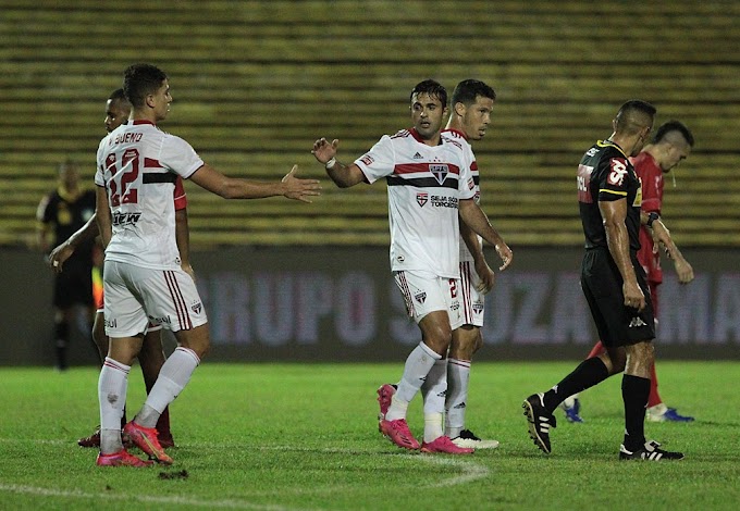 São Paulo joga para evitar crise pós-título e quebra de tabu de três décadas na Copa do Brasil