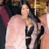 Nicki Minaj puts on an eye-popping display in leather outfit for New York event
