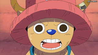 ワンピースアニメ ウォーターセブン編 241話  チョッパー Tony Tony Chopper| ONE PIECE Episode 241 Water 7