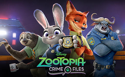 Download Zootopia Crime Files v1.2.3.10225 Apk Data