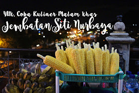 Kuliner Jembatan Siti Nurbaya