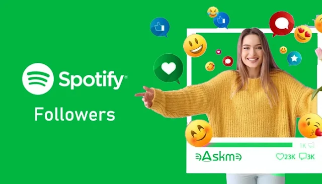 Best Sites to Buy Spotify Followers: eAskme
