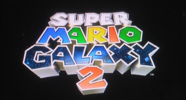 Super Mario Galaxy 2