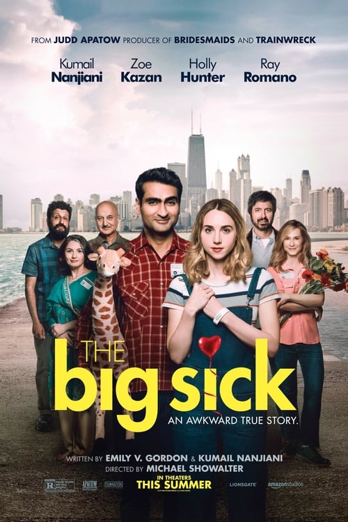 [HD] The Big Sick 2017 Film Complet Gratuit En Ligne