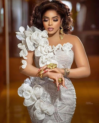Bobrisky's Advice for Fans – Let's Keep It Classy, Not Creepy!