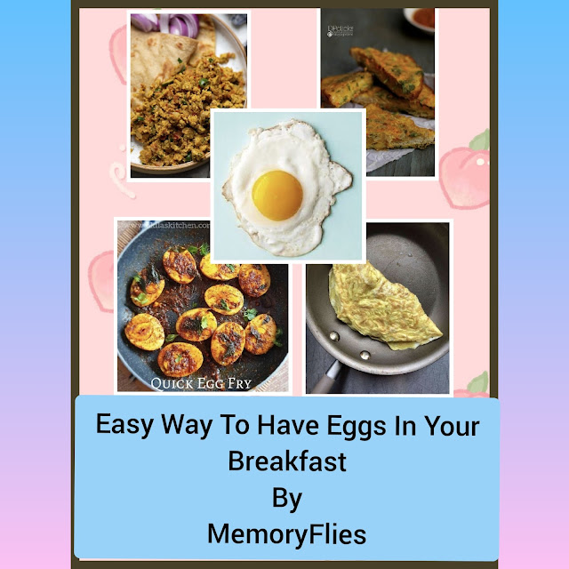 easy eggs breakfast recipe