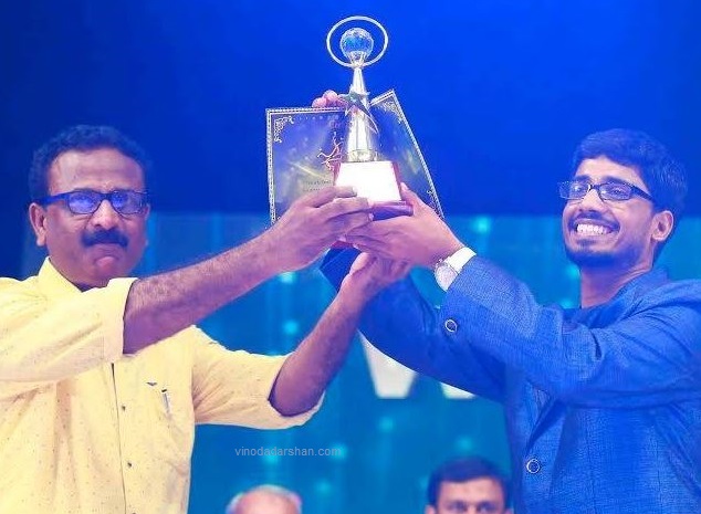 Ismail - the title winner of Patturumal Season 9 on Kairali TV