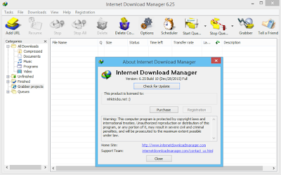 Internet Download Manager (IDM) 6.25 build 10 Crack , Full ...