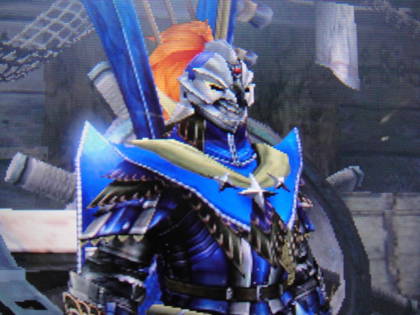 Mhxx モンスターハンターダブルクロス じっくりと