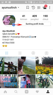 Cara Ganti Username Instagram di Smartphone Android Terbaru