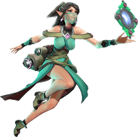  Paladins - Ying