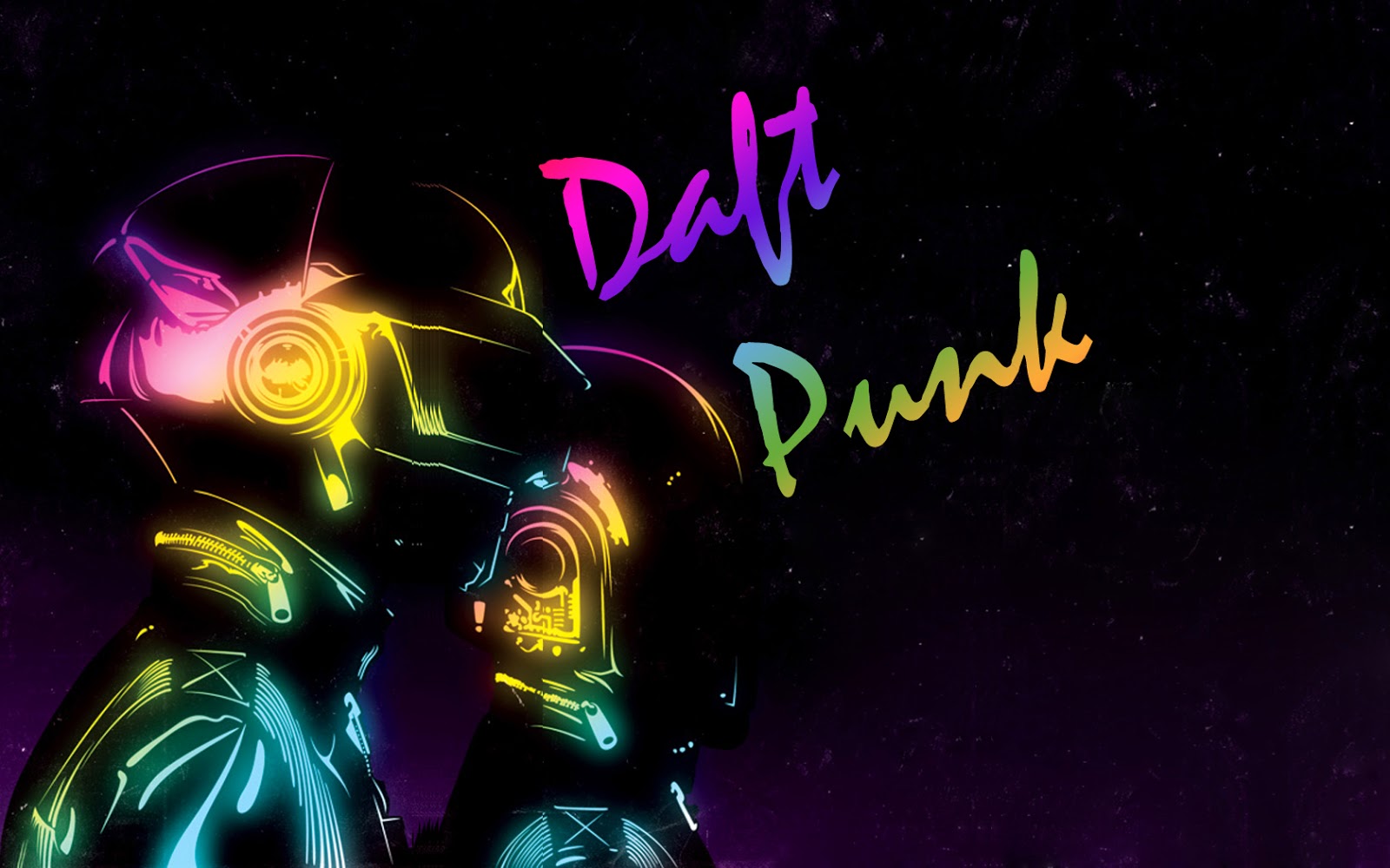 Daft Punk - HD Wallpapers