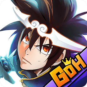 G.O.H - The God of Highschool (High Damage - God Mode) MOD APK