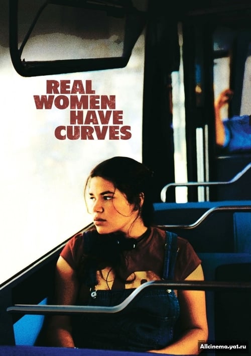 [HD] Las mujeres de verdad tienen curvas 2002 Pelicula Online Castellano