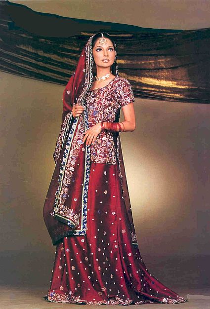 indian wedding dress designs