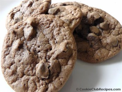 Brownie Cookies by CookieClubRecipes